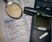 Diabetes mellitus Typ II oder Zuckerkrankheit Diabetes mellitus Typ II oder Zuckerkrankheit